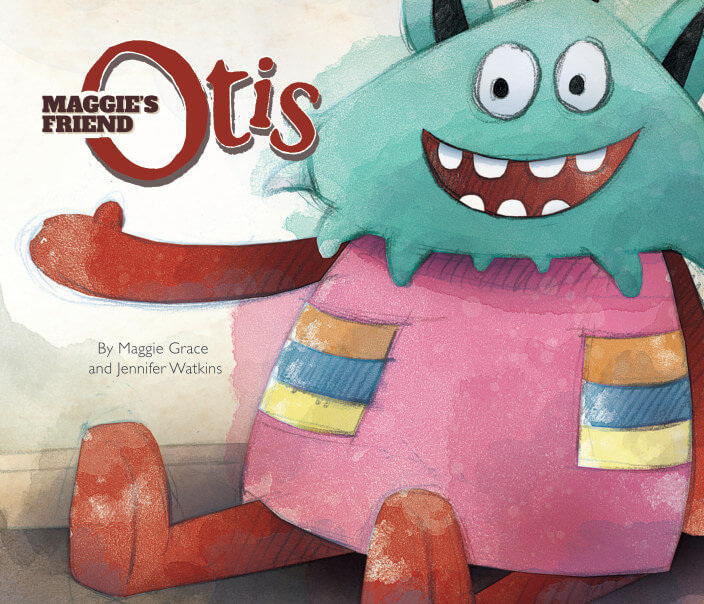 Book Review: Maggie’s Friend Otis